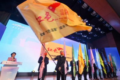 書香禮贊二十大 閱讀追夢新鹽城——2022年第十屆'鹽瀆風'全民讀書節(jié)啟動暨推廣服務(wù)紀實