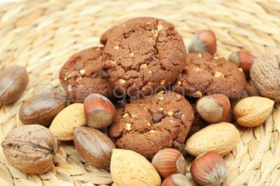 堅果類食品圖鑒 探索豐富多樣的健康零食世界